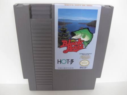 Black Bass, The - NES Game